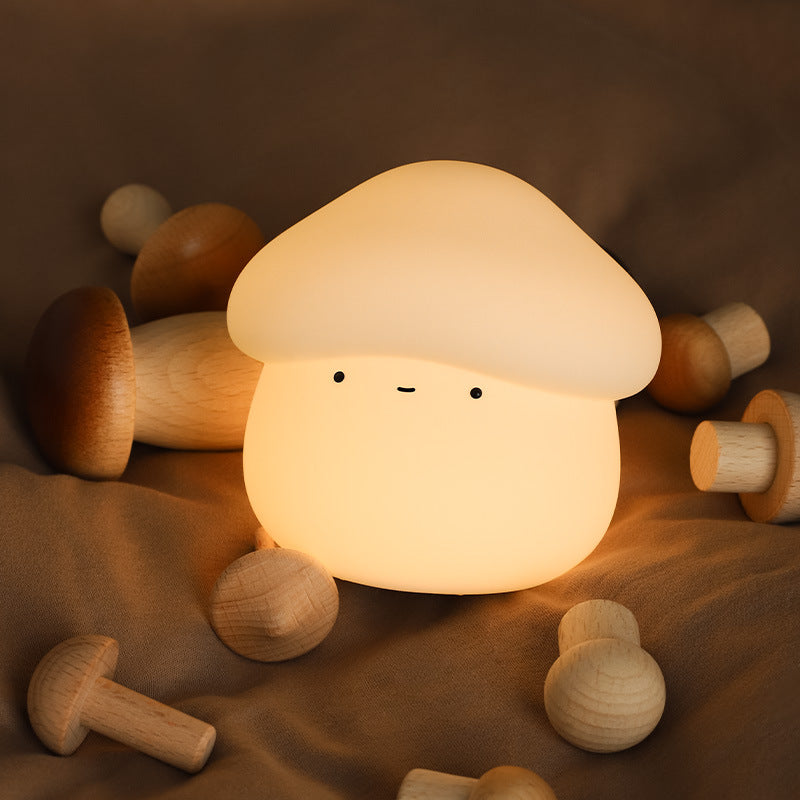 Cozy Tap Glow Night Light
