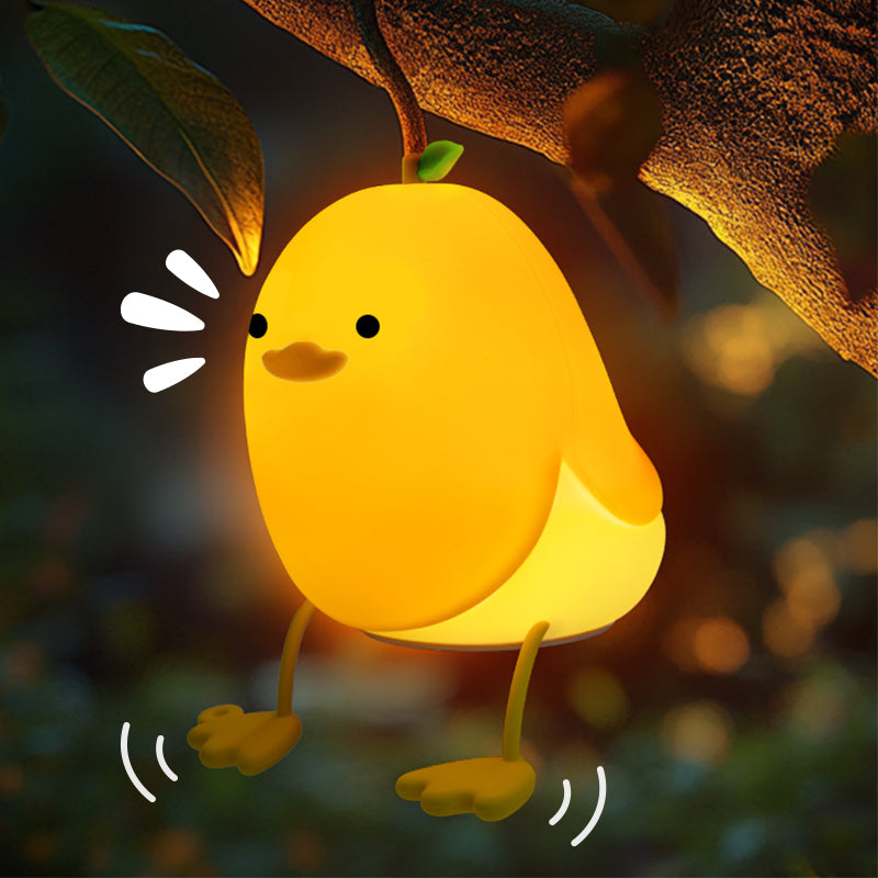 Cozy Tap Glow Night Light