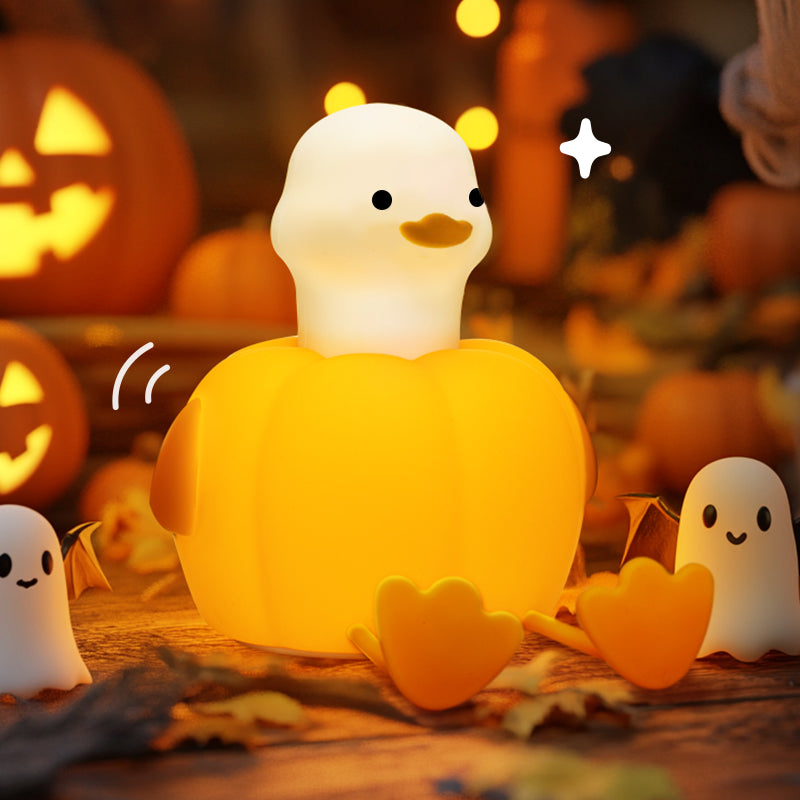 Cozy Tap Glow Night Light
