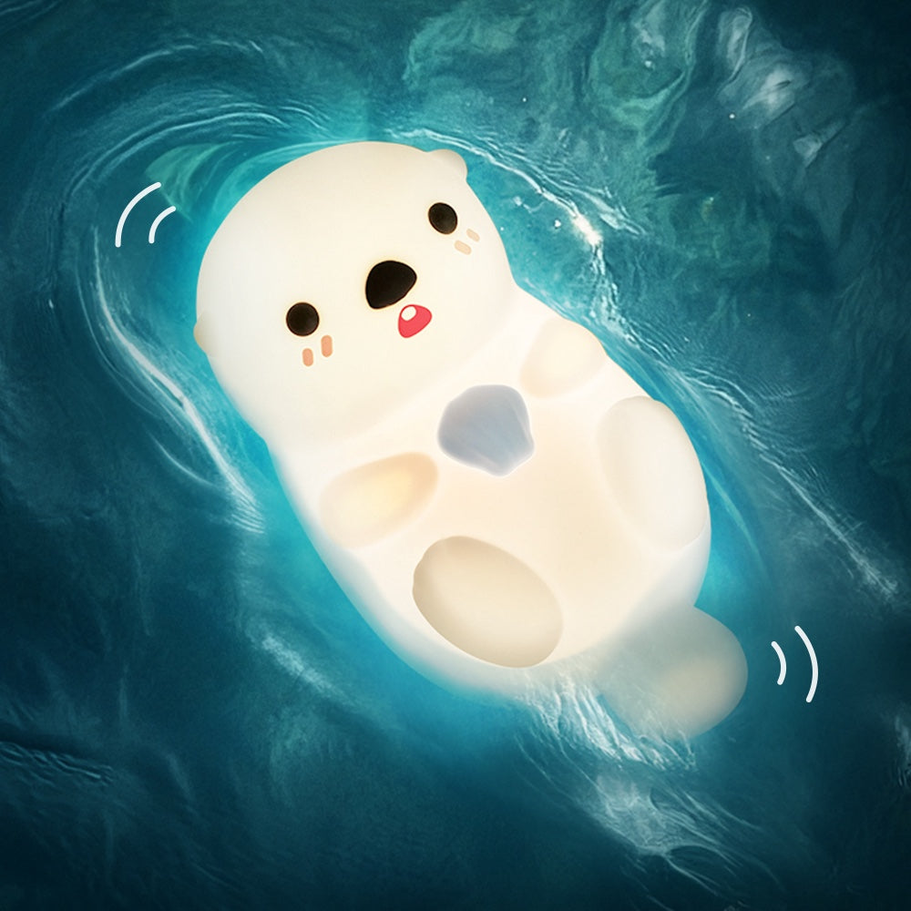 Cozy Tap Glow Night Light