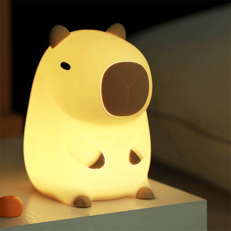 Cozy Tap Glow Night Light