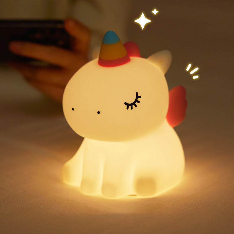 Cozy Tap Glow Night Light