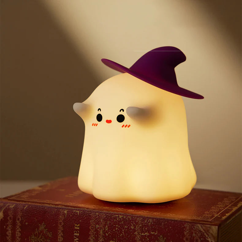 Cozy Tap Glow Night Light