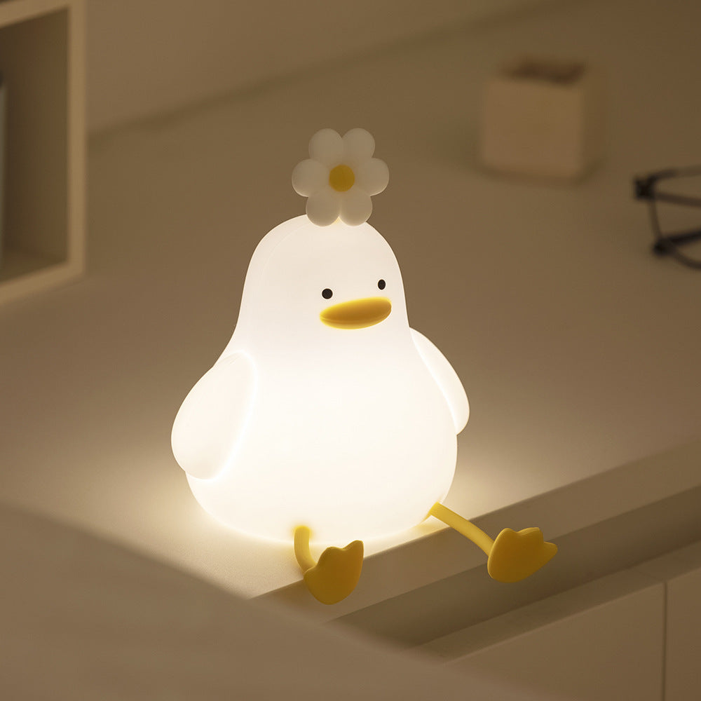 Cozy Tap Glow Night Light
