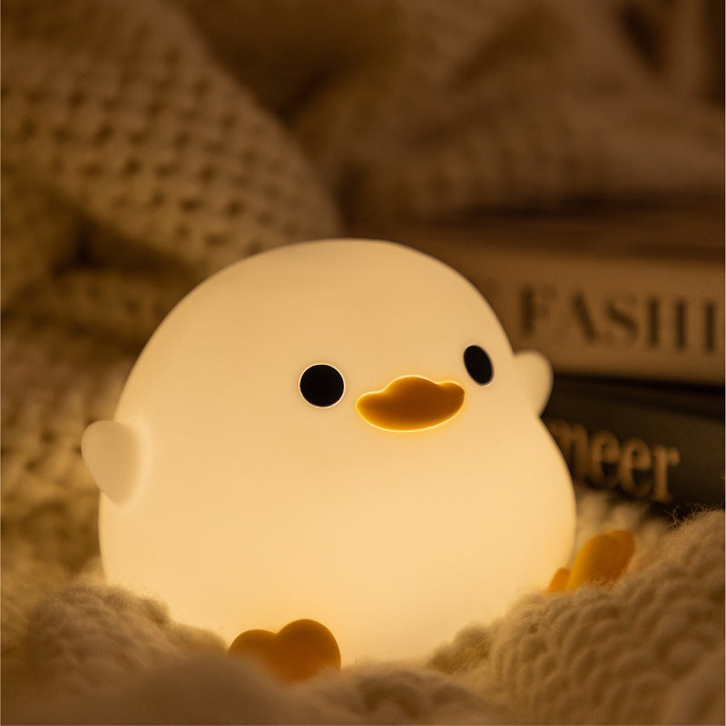 Cozy Tap Glow Night Light