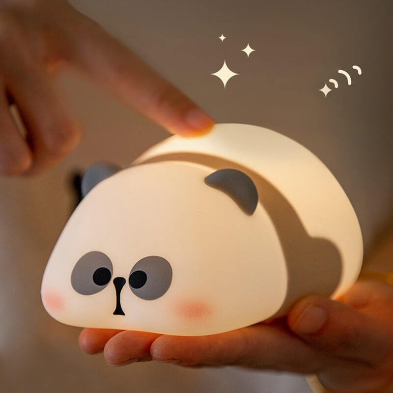Cozy Tap Glow Night Light