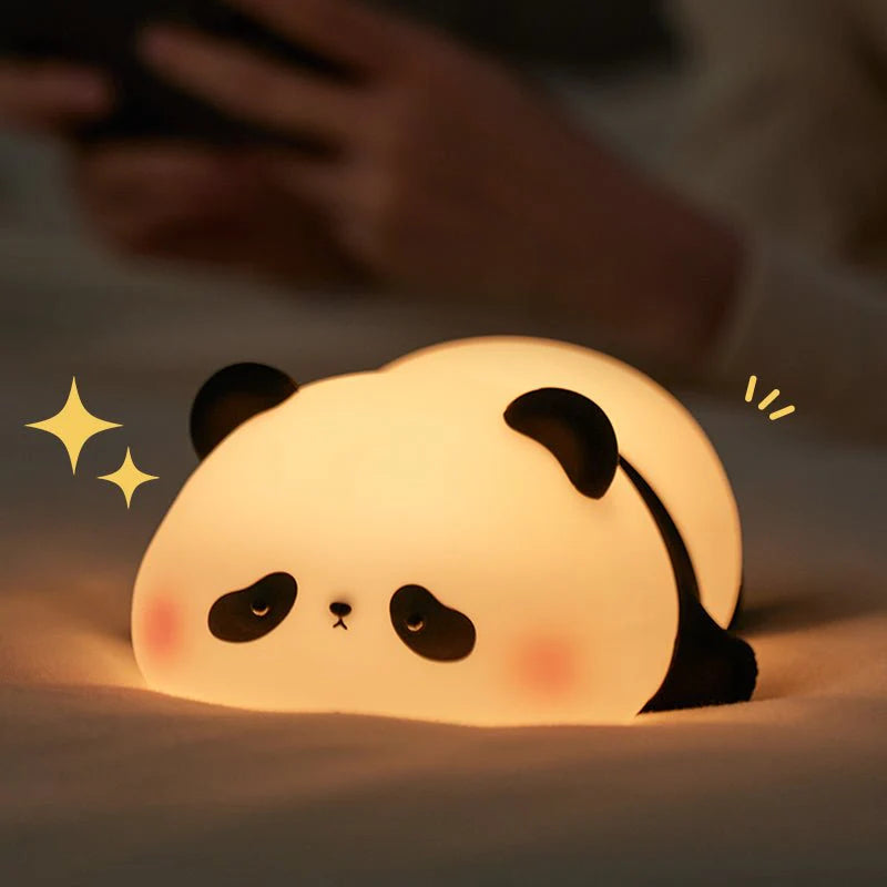 Cozy Tap Glow Night Light
