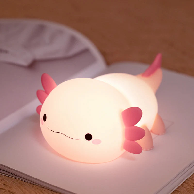 Cozy Tap Glow Night Light