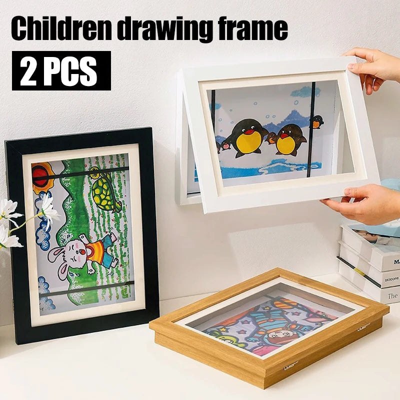 Little Picasso Art Frame