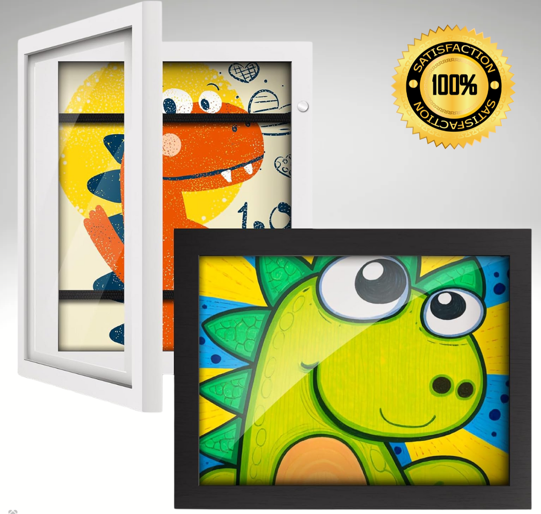 Little Picasso Art Frame