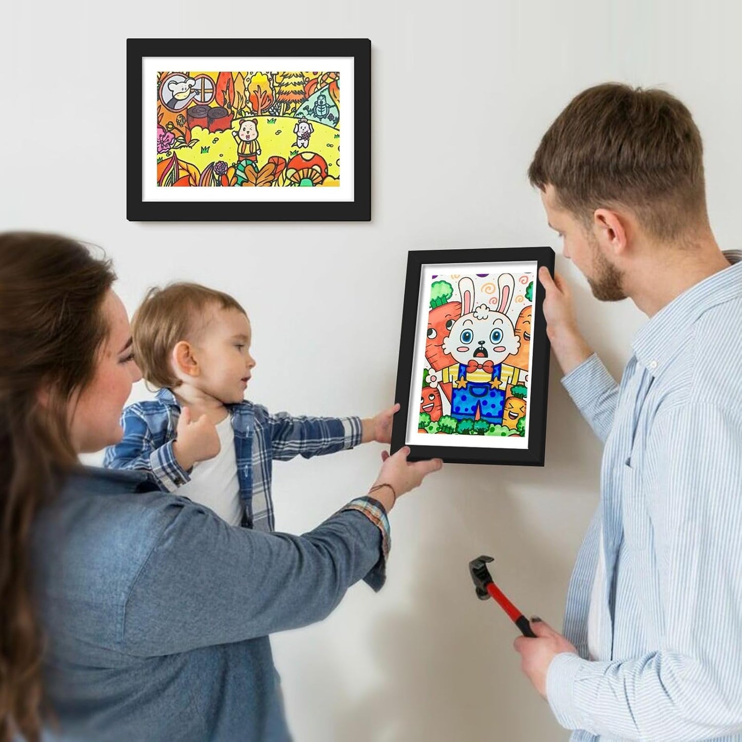 Little Picasso Art Frame