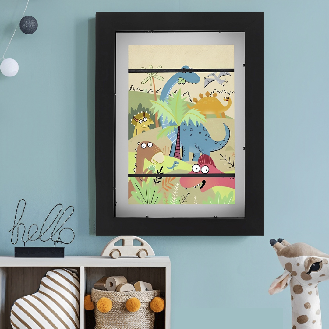 Little Picasso Art Frame