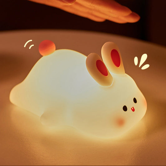 Cozy Tap Glow Night Light